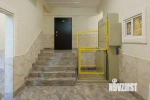 1-к квартира, вторичка, 38м2, 12/17 этаж
