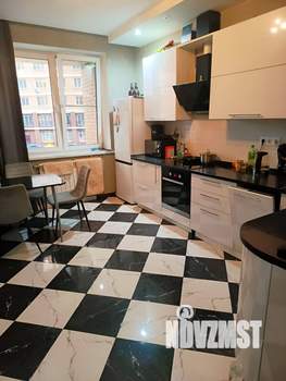 3-к квартира, вторичка, 80м2, 2/22 этаж