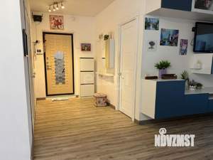 3-к квартира, вторичка, 66м2, 9/24 этаж