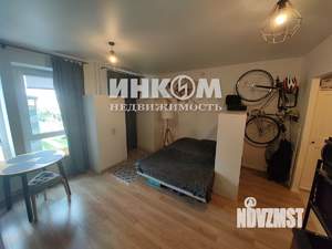 Студия квартира, вторичка, 27м2, 5/25 этаж