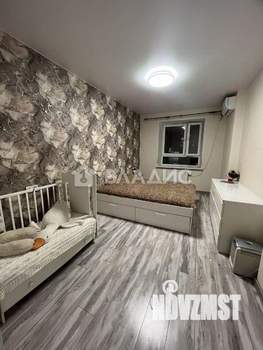 1-к квартира, вторичка, 38м2, 19/22 этаж