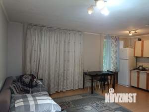 1-к квартира, вторичка, 31м2, 2/5 этаж