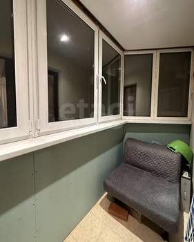 1-к квартира, вторичка, 38м2, 11/25 этаж