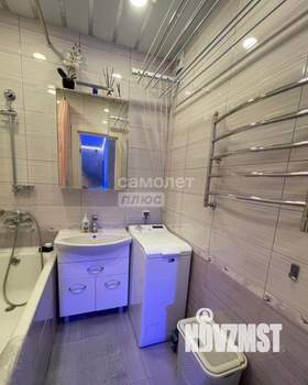 2-к квартира, вторичка, 58м2, 9/25 этаж