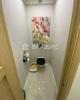 2-к квартира, вторичка, 47м2, 17/19 этаж