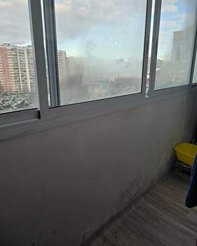 1-к квартира, вторичка, 43м2, 10/17 этаж