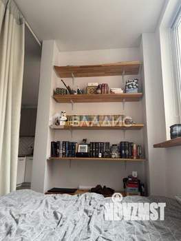 1-к квартира, вторичка, 34м2, 8/25 этаж