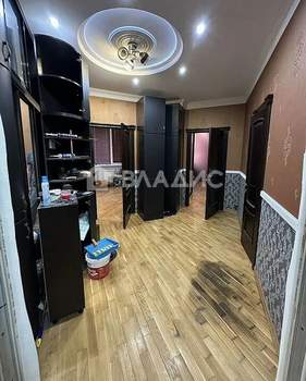 3-к квартира, вторичка, 76м2, 8/22 этаж