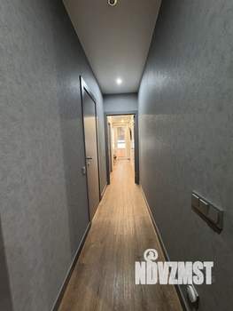 3-к квартира, вторичка, 84м2, 10/18 этаж