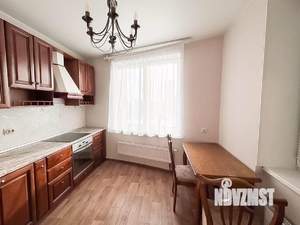 1-к квартира, вторичка, 44м2, 3/27 этаж