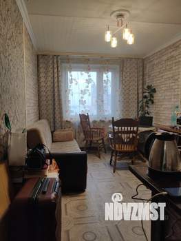 2-к квартира, вторичка, 59м2, 17/19 этаж