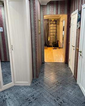 3-к квартира, вторичка, 91м2, 4/14 этаж