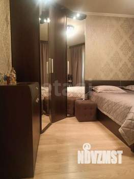 2-к квартира, вторичка, 68м2, 5/17 этаж