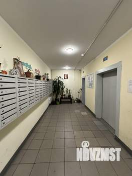 1-к квартира, вторичка, 38м2, 3/25 этаж