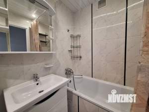 1-к квартира, вторичка, 38м2, 17/17 этаж