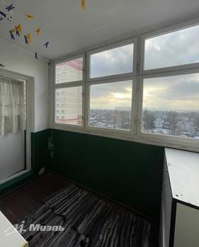 1-к квартира, вторичка, 44м2, 9/12 этаж