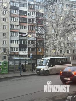 1-к квартира, вторичка, 37м2, 12/17 этаж