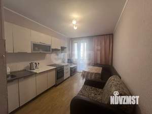 1-к квартира, вторичка, 45м2, 10/17 этаж