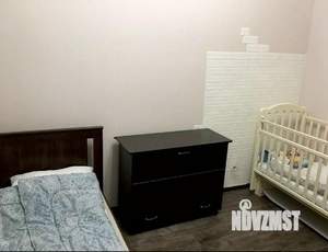 3-к квартира, вторичка, 57м2, 1/16 этаж