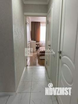 3-к квартира, вторичка, 70м2, 11/17 этаж