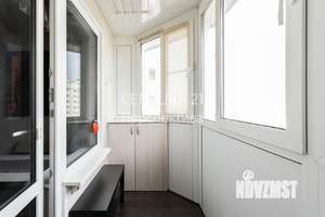 3-к квартира, вторичка, 78м2, 11/17 этаж