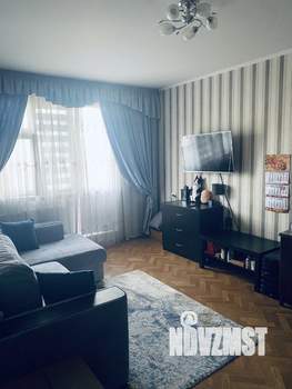 2-к квартира, вторичка, 51м2, 5/17 этаж