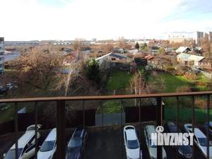 1-к квартира, вторичка, 33м2, 5/6 этаж