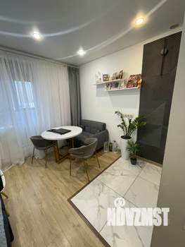 1-к квартира, вторичка, 43м2, 7/22 этаж