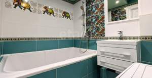 1-к квартира, вторичка, 45м2, 17/25 этаж