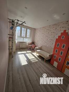 2-к квартира, вторичка, 56м2, 11/24 этаж