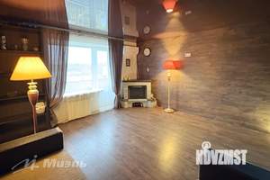 3-к квартира, вторичка, 64м2, 6/9 этаж