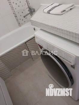 1-к квартира, вторичка, 50м2, 17/25 этаж