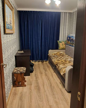 2-к квартира, вторичка, 45м2, 2/5 этаж
