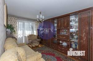 2-к квартира, вторичка, 46м2, 2/5 этаж