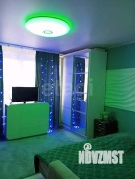 1-к квартира, вторичка, 44м2, 18/19 этаж