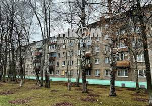 2-к квартира, вторичка, 48м2, 4/5 этаж