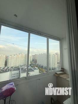 1-к квартира, вторичка, 38м2, 15/18 этаж