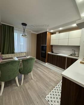 3-к квартира, вторичка, 74м2, 7/16 этаж