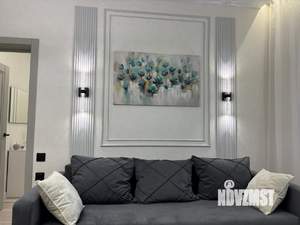 2-к квартира, вторичка, 67м2, 23/25 этаж