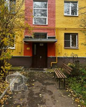 1-к квартира, вторичка, 30м2, 3/4 этаж