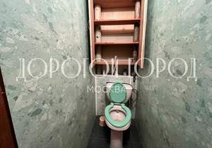 1-к квартира, вторичка, 34м2, 4/9 этаж