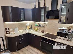 1-к квартира, вторичка, 38м2, 17/19 этаж