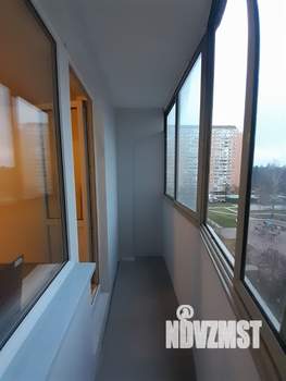 1-к квартира, вторичка, 38м2, 6/17 этаж