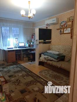 1-к квартира, вторичка, 38м2, 6/12 этаж