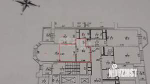 2-к квартира, вторичка, 46м2, 8/15 этаж