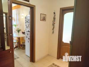 1-к квартира, вторичка, 41м2, 19/25 этаж