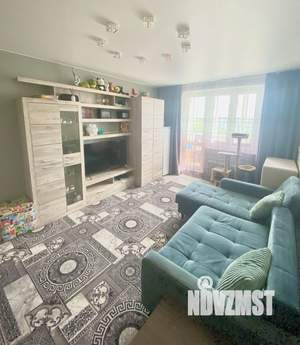 1-к квартира, вторичка, 40м2, 10/17 этаж