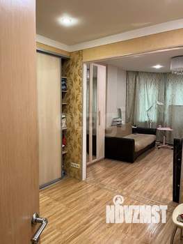 1-к квартира, вторичка, 54м2, 4/6 этаж