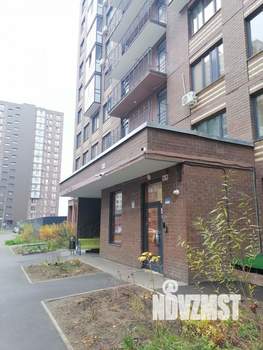 1-к квартира, вторичка, 46м2, 2/17 этаж