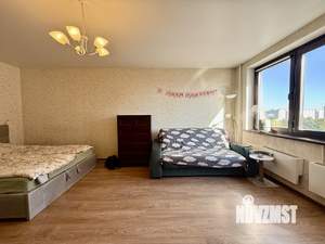 1-к квартира, вторичка, 41м2, 14/17 этаж